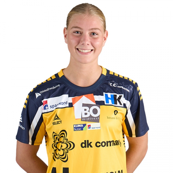 Caroline Sogaard Sorensen