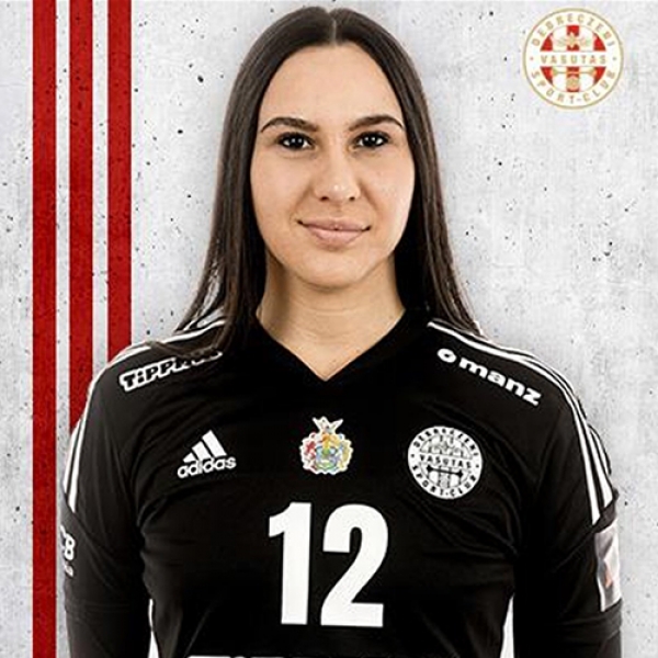 Vanessa-Andrea Torda