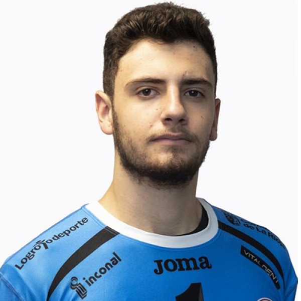 Jorge Pérez  Molina