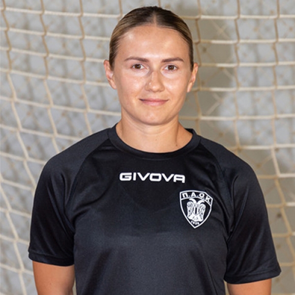 Aleksandra Borizovska