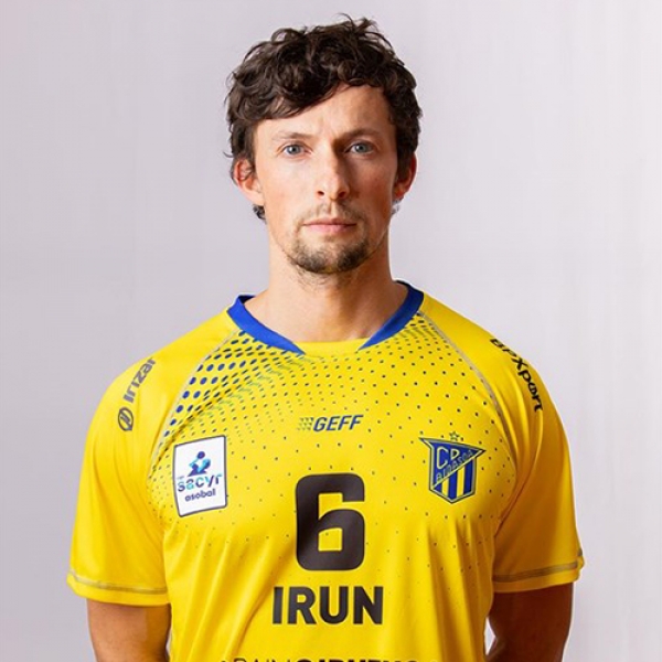 Adrian Crowley  Carrasco