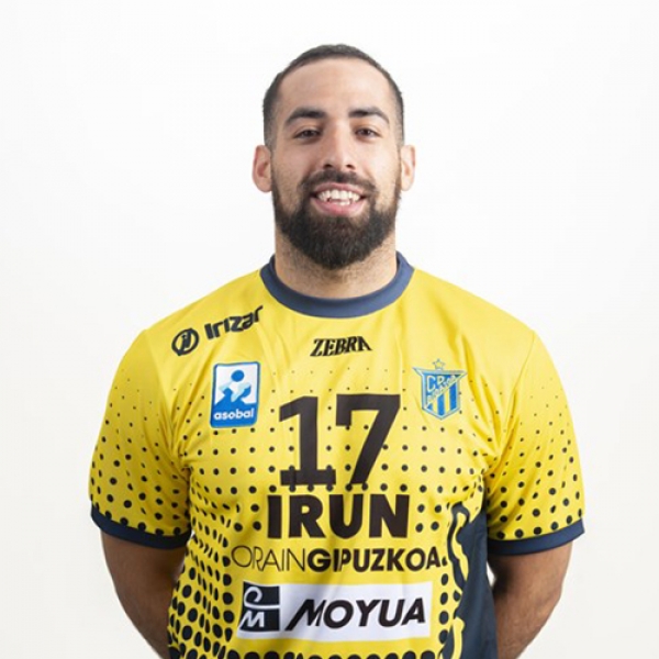 Esteban Joaquin  Salinas Muñoz