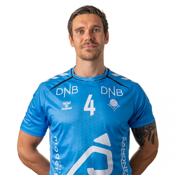 Morten Joakim  Pedersen