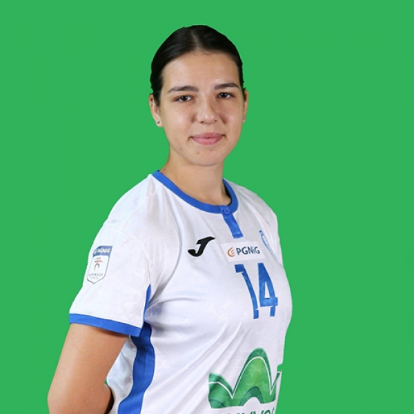 Vladyslava Slobodian