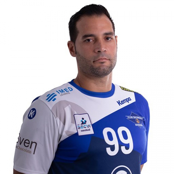 Jorge Luis  Pabán López