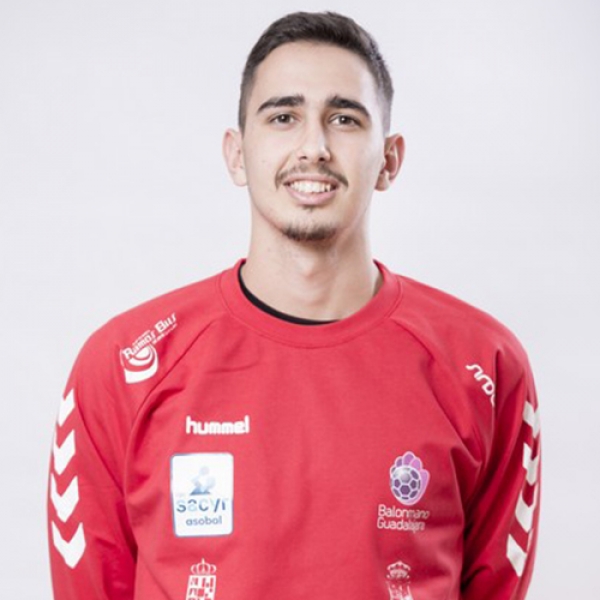 Daniel Santamaría  Fernández Balbuena