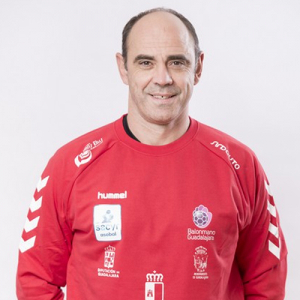 Jose Javier  Hombrados Ibañez