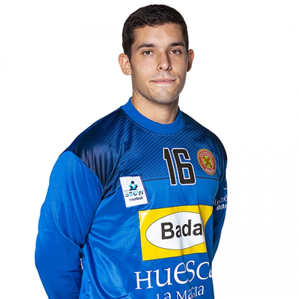 Daniel Jorge  Broto Lacambra