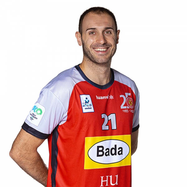 Oier  Garcia Mendiola