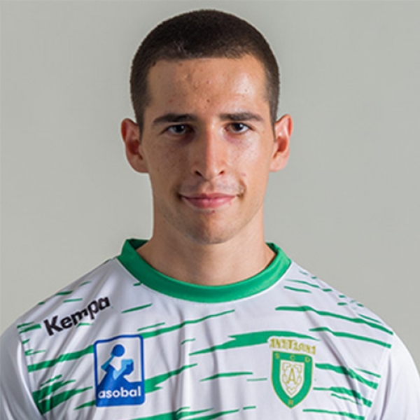 Martín  Ganuza Jorge