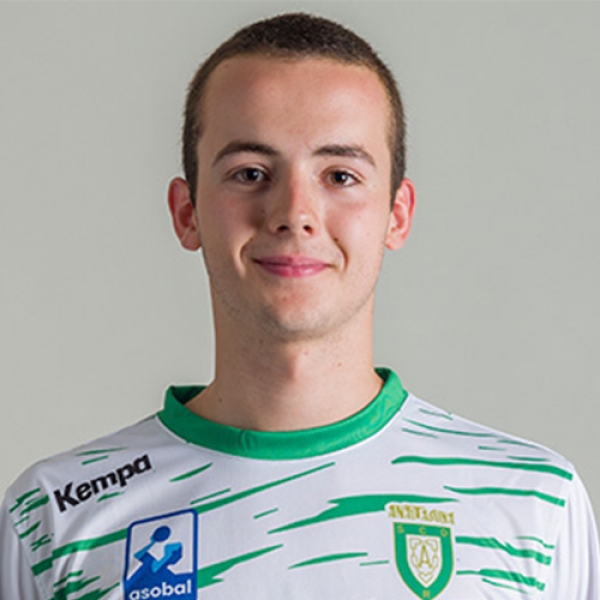 Endika  Andueza Arasco