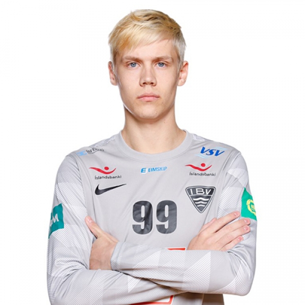 Johannes Esra Ingolfsson