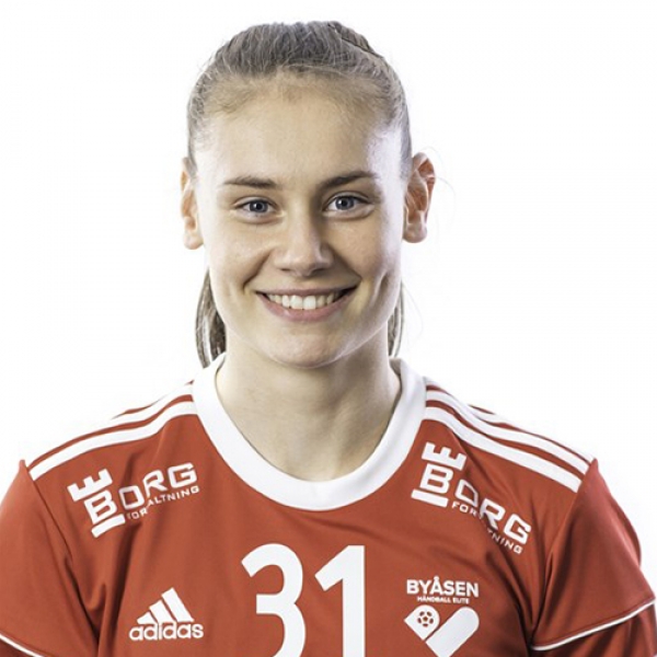 Kjerstin  Boge Solås