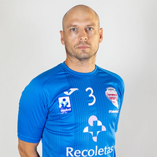 Diego  Camino de la Cal