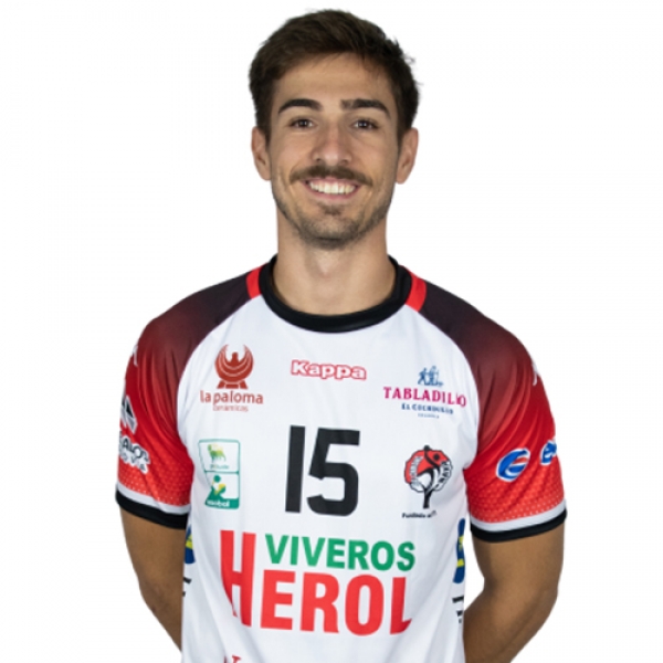 Daniel Palomeque Juarez