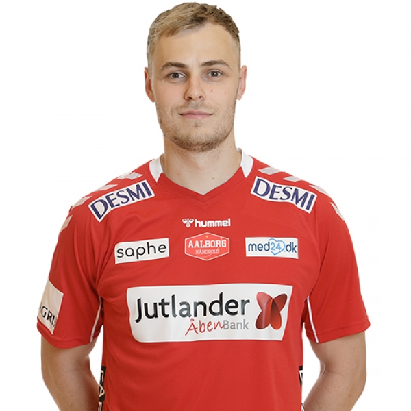 Andreas  Holst Jensen