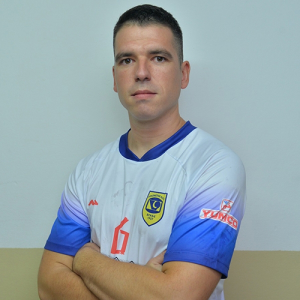 Ljubodrag Stevanovic