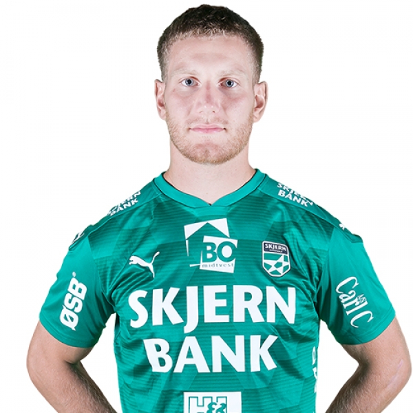 Jonas Bruus Tidemand