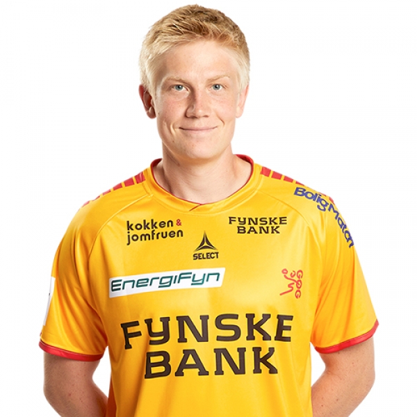 Frederik  Bo Andersen