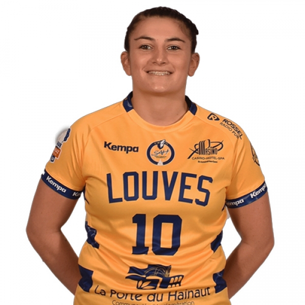 Romane  Frecon Demouge