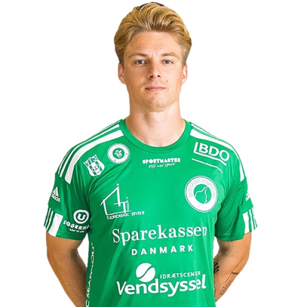 Nicolai  Leth Klinge