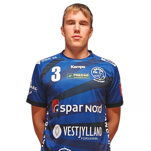 Jeppe  Vestergaard