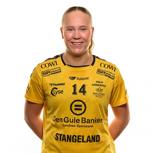 Anne  Gjengedal Antonsen