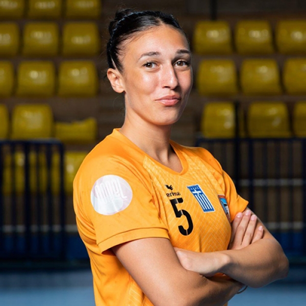 Eleftheria Trochidou