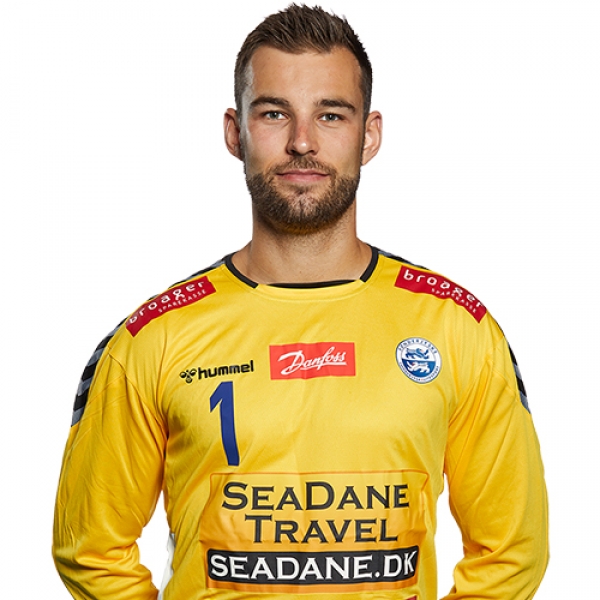 Kristian  Dahl Pedersen