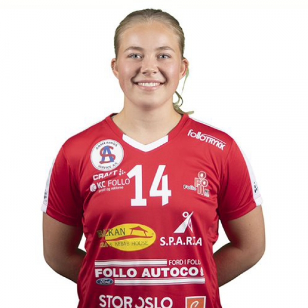 Mari  Nilsen Solberg