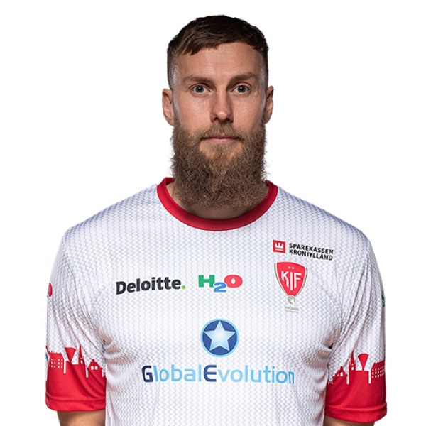 Chris  Holm Jørgensen