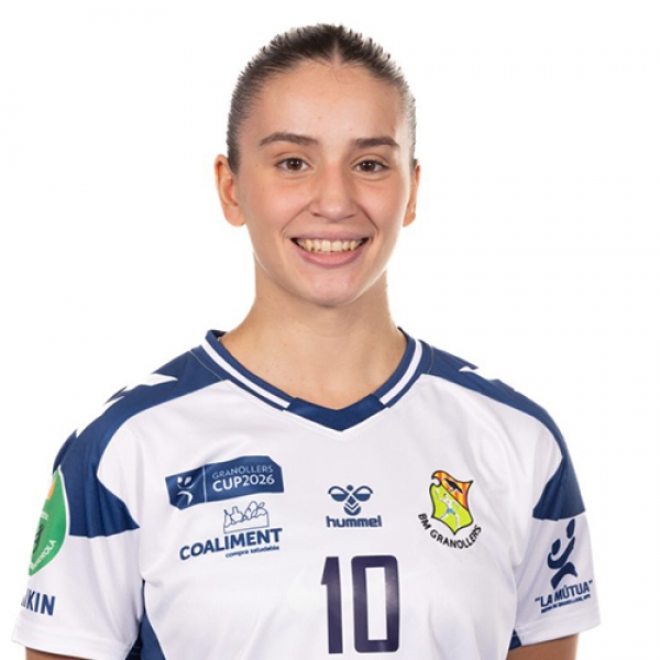 Carla Gonzalez Cortada