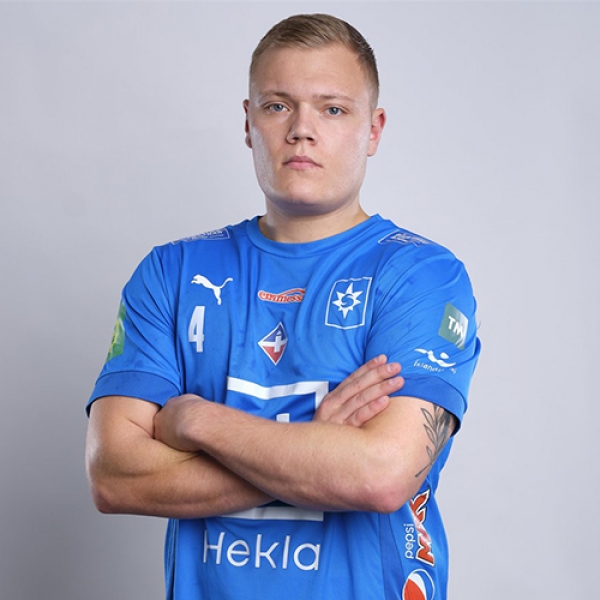 Sveinn Andri Sveinsson