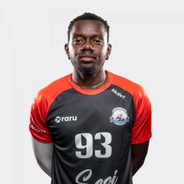 Mohamed Mapangou Diop