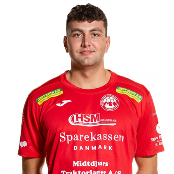 Frederik  Garsdal Adamsen