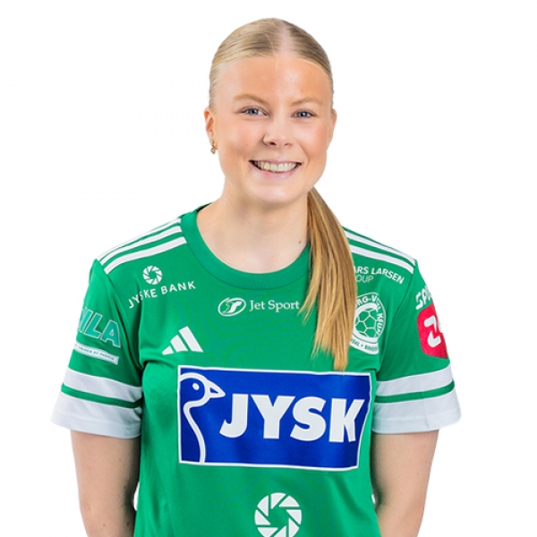 Andrea Bjertrup Jensen