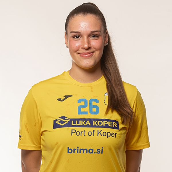 Stefania Sosic Prykhodko