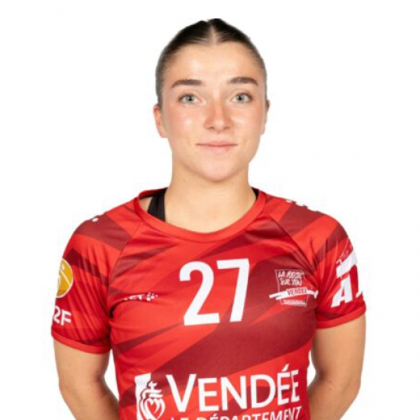 Zoe Deschamp Galland