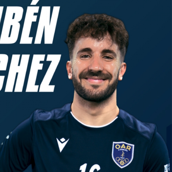 Ruben  Sanchez Caballero