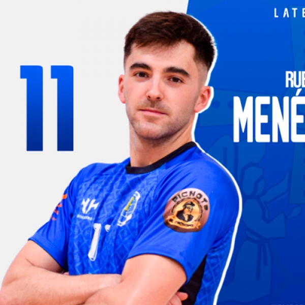 Ruben  Menendez Martinez