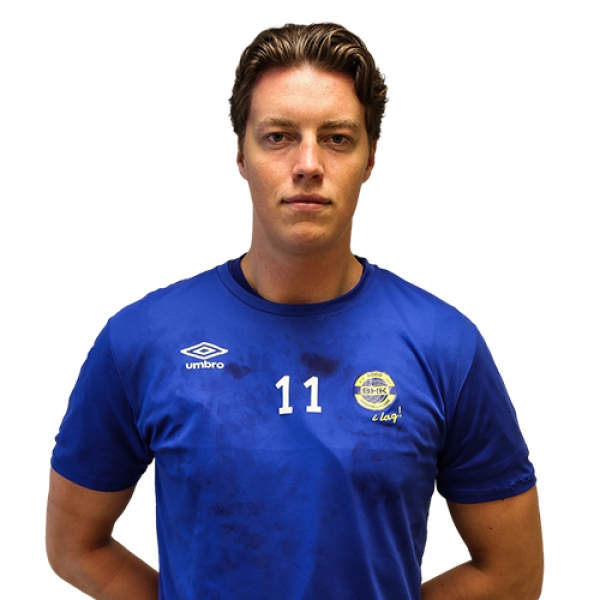 Isak  Gjertson Posti