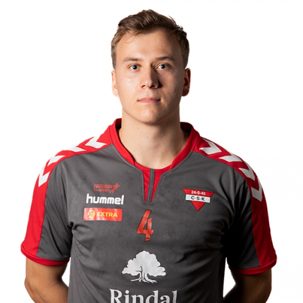 Elias  August Aarsand