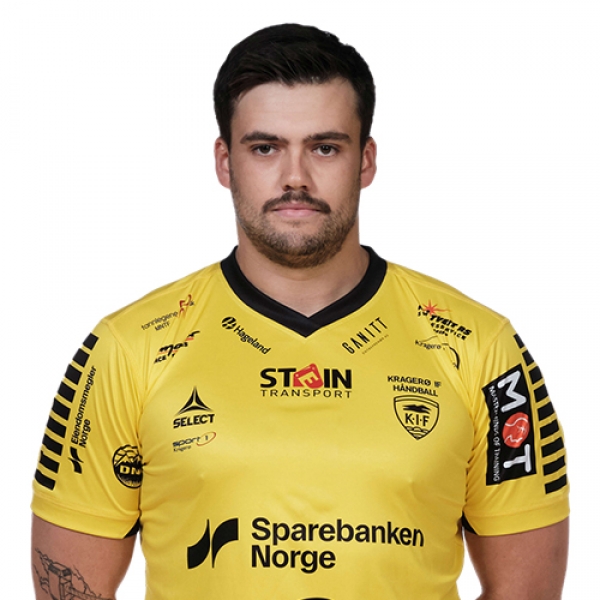 Markus Johansen Menstad