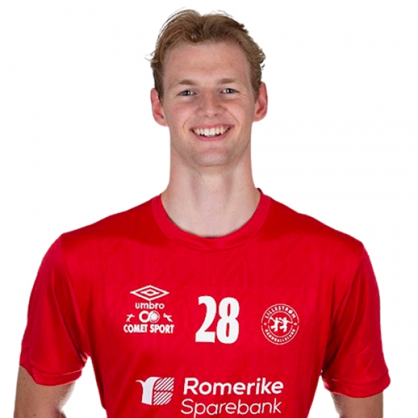 Erik Lydersen Bernas