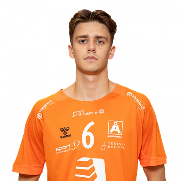 Andreas Oksnes Hagen