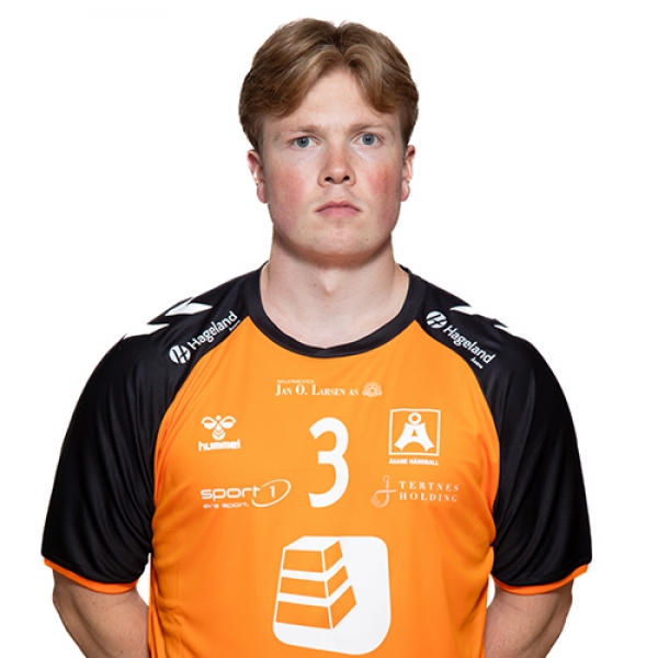 Jon Kristoffer Solvang Kringeland