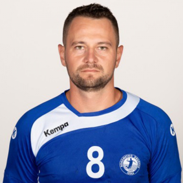 David  Žorič Stepančič