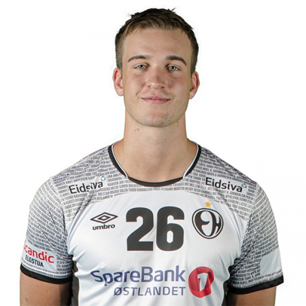 Jonas  Myreng Elverhøy