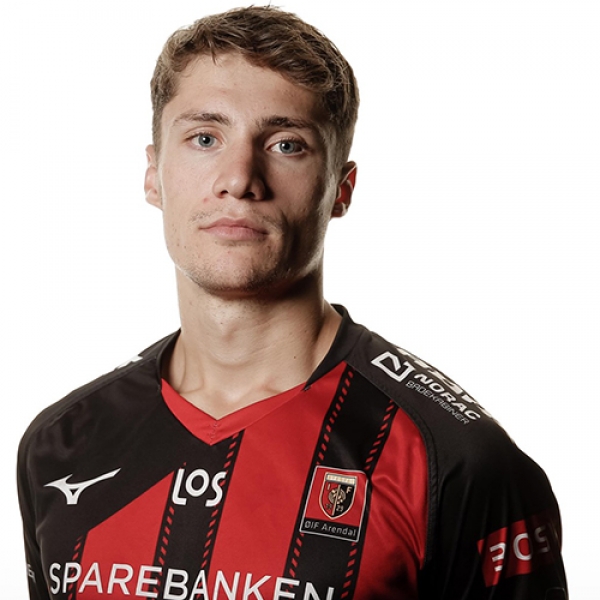 Olaf  Richter Hoffstad