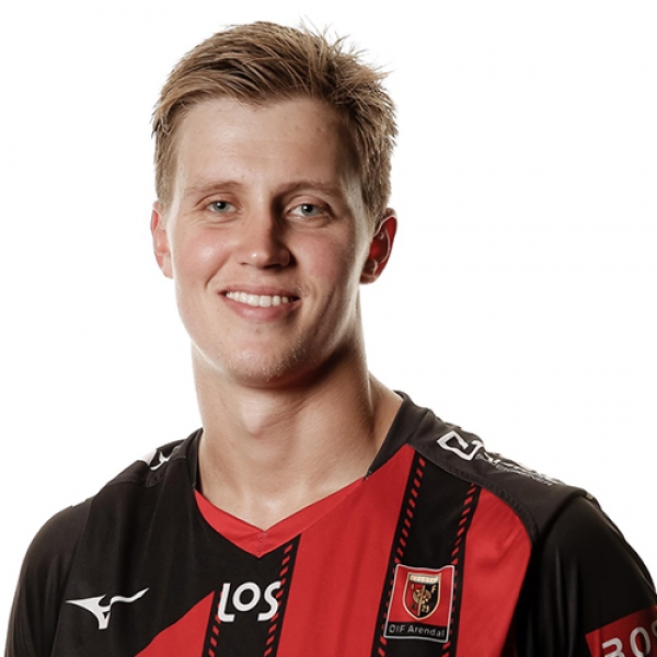 Hermann  Gabriel Vildalen